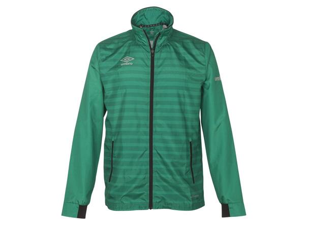 UMBRO Sublime Trn Jacket Grønn XXL Sublimert teknisk treningsjakke 